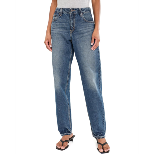 Womens Levis Premium Loose Taper