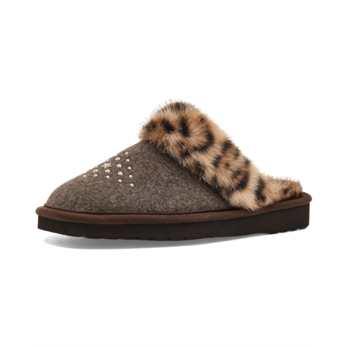Womens Ariat Jackie Square Toe-Exotic