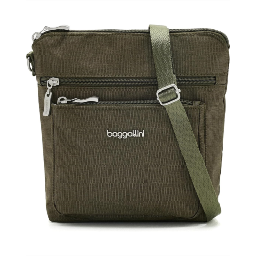 Baggallini Modern Pocket Crossbody