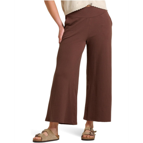 Womens Toad&Co Chaka Wide Leg Crop Pants