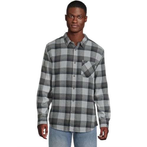 Quiksilver Penmar Check Flannel Shirt