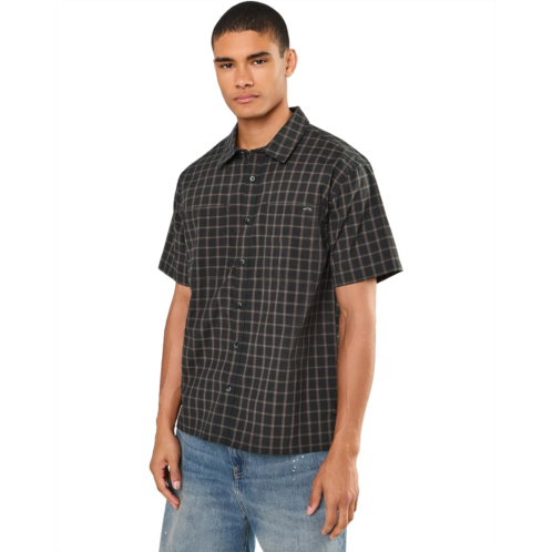 Mens Billabong Vista Short Sleeve