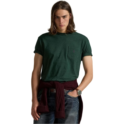 Polo Ralph Lauren Classic Fit Jersey Pocket T-Shirt