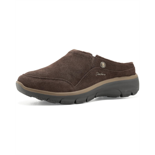 Womens SKECHERS Easy Going - Latte 2
