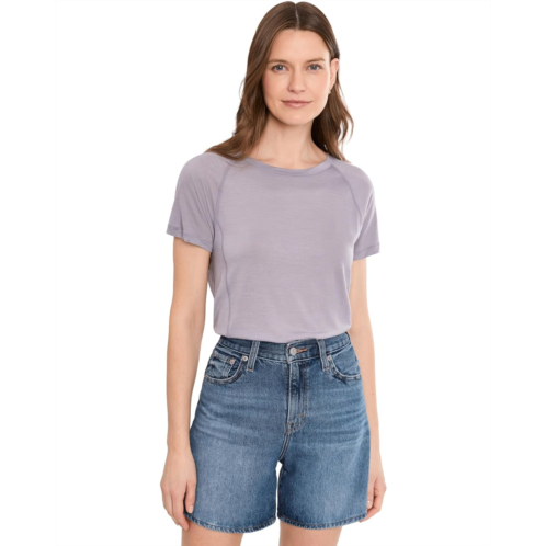 Womens Smartwool Active Ultralite Short Sleeve