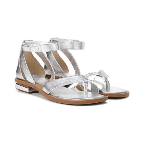 Womens Franco Sarto Parker Ankle Strap Sandals