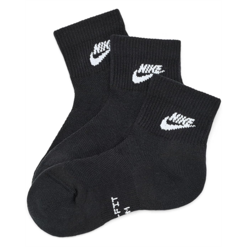 Unisex Nike Elevated Ankle (3 Pairs) Futura