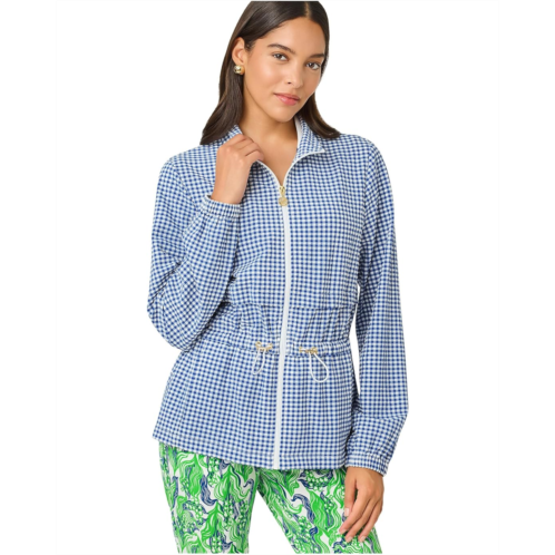 Womens Lilly Pulitzer Romilly Performance Jacket