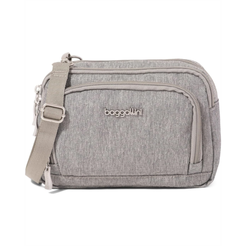 Baggallini Trifecta RFID Wallet Crossbody