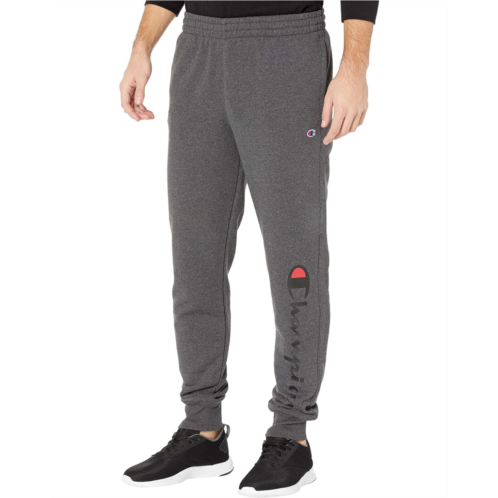 Champion Powerblend Graphic Joggers