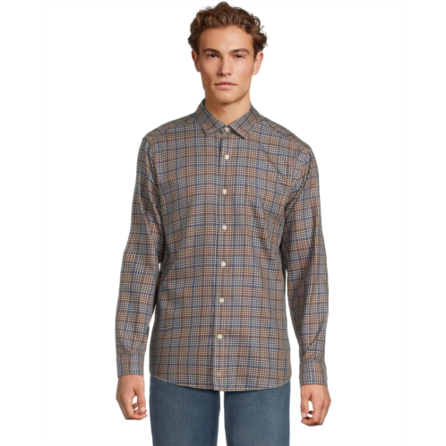 Mens Johnston & Murphy Non-iron Dress Shirt
