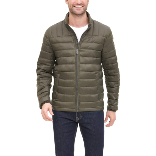 Mens Tommy Hilfiger Packable Down Puffer Jacket
