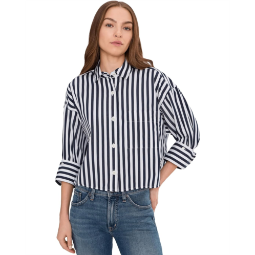 Womens Madewell Alice Shirt