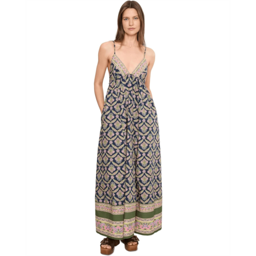 Womens Free People Sorrento Stroll Printed