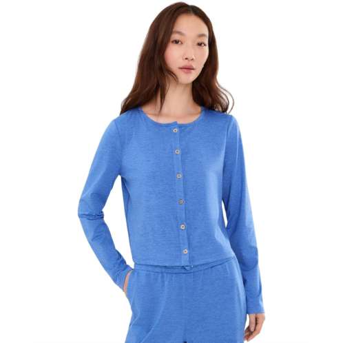 Womens Lilly Pulitzer Kai Cardigan UPF 50