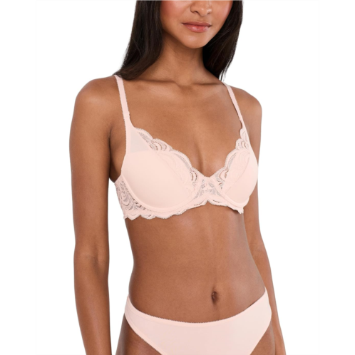 Womens Natori Persuasion Convertible Plunge T-Shirt Bra