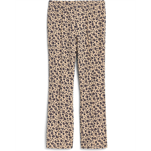 Girls Janie and Jack Animal Print Ponte Pants (Toddler/Little Kid/Big Kid)