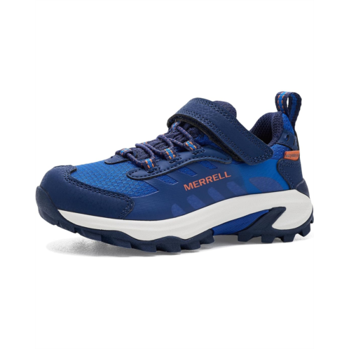 Kids Merrell Kids Moab Speed 2 Low A/C Waterproof (Little Kid/Big Kid)