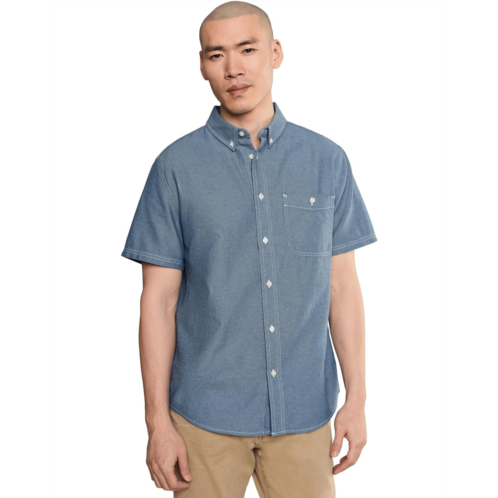 Mens Pendleton Bayside Shirt Short Sleeve