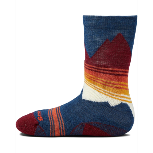 Smartwool Kids Kids Ski Light Cushion Over The Calf Socks (Little Kid)