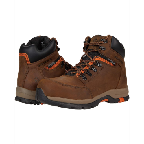 Mens Wolverine Grayson Mid Waterproof ST