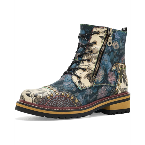 Womens LArtiste by Spring Step Rugup-Flower