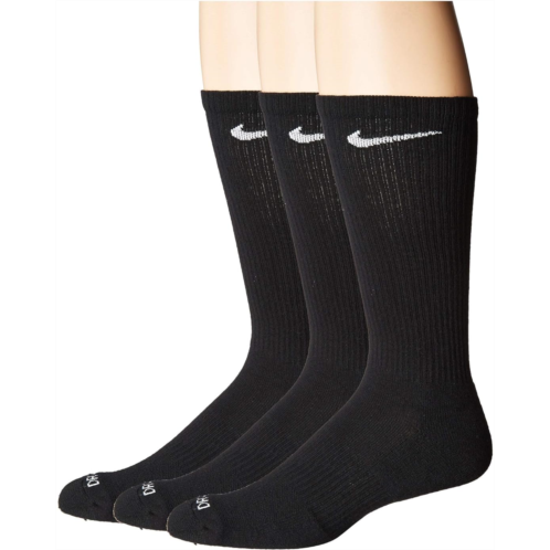 Nike Everyday Plus Cushion Crew Socks 3-Pair Pack