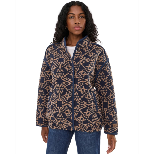 Womens UGG Brigh Snap Jacket