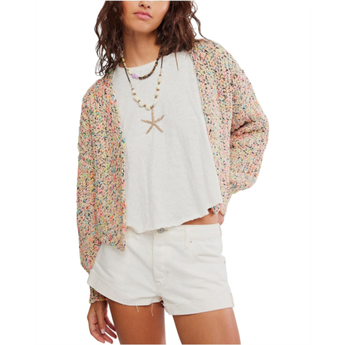 Free People Flea Market Cardi