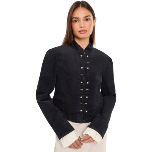 Womens Free People Cloud Nine Blazer