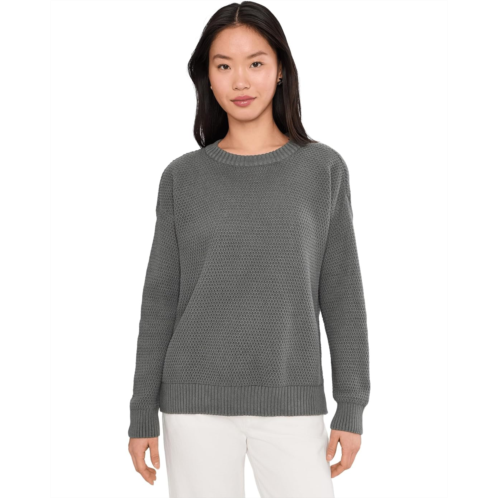 PACT Shoreline Pullover Sweater