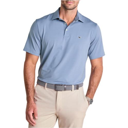 Vineyard Vines St. Jean Stripe Sankaty Polo