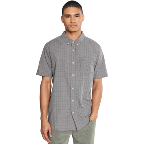 Mens Volcom Brewster Short Sleeve
