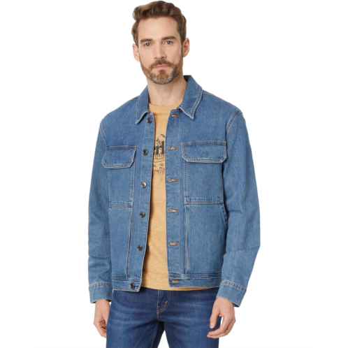 Timberland Refibra Denim Trucker Jacket