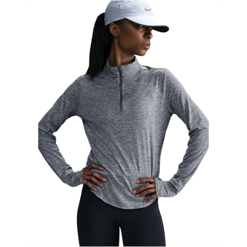 Nike Swift Dri-FIT Ultraviolet 1/4 Zip Running Top