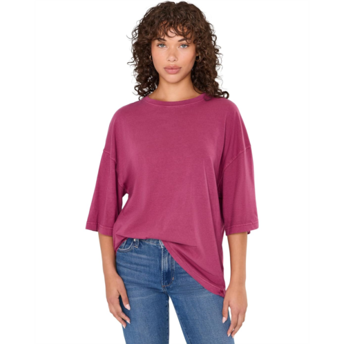 Womens Free People We The Free Perfect Oversized Tee