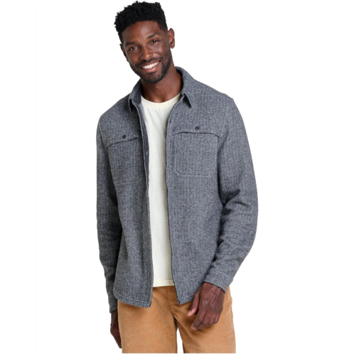 Mens Toad&Co Kennicott Shirt Jacket