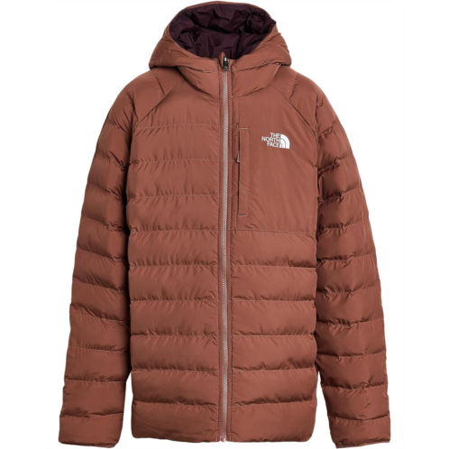 Boys The North Face Kids Reversible Perrito Hooded Jacket (Little Kid/Big Kid)