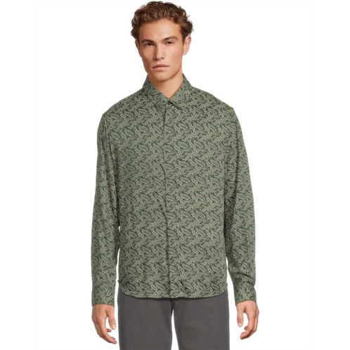 John Varvatos Rodney Shirt W673F25