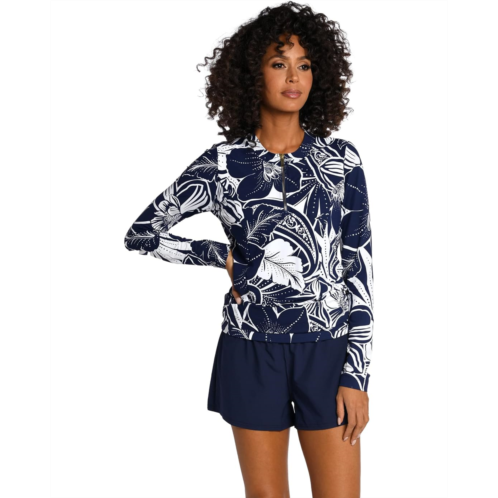 La Blanca At The Playa Rashguard