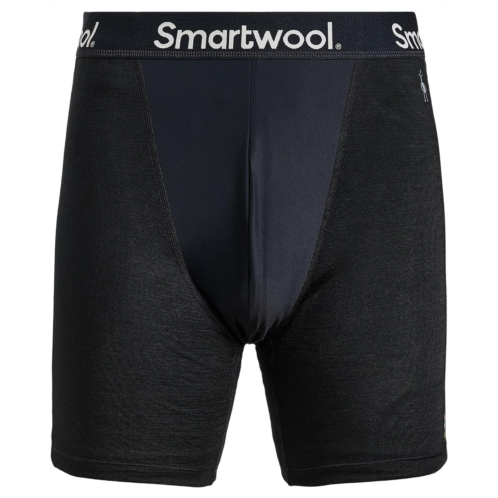 Mens Smartwool Active Wind Boxer Brief