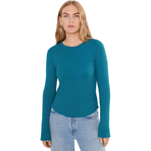 Womens Free People Easy Does It Tee