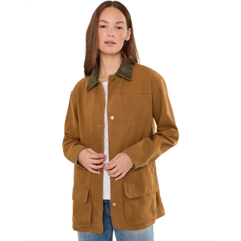 L.L.Bean Womens LLBean Lightweight Field Coat Regular
