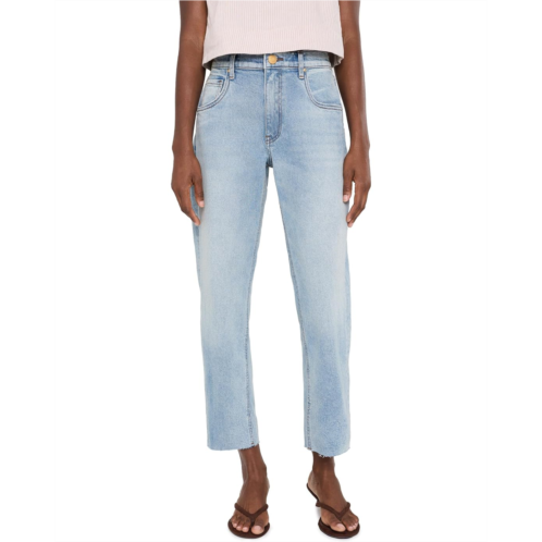 KUT from the Kloth Kit High-Rise Baggy Ankle Straight