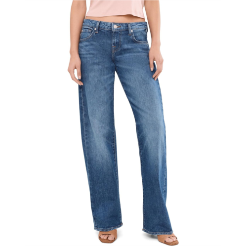 7 For All Mankind Low Straight