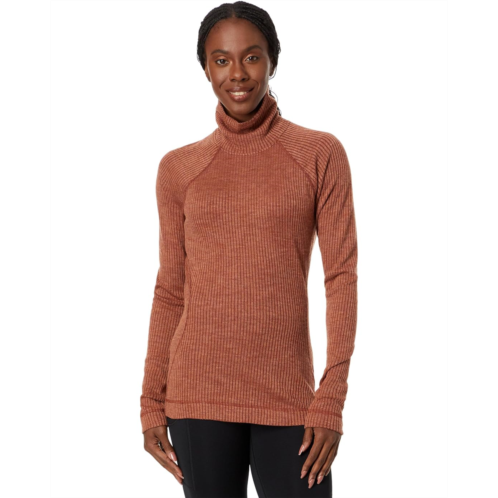 Smartwool Thermal Merino Rib Turtleneck