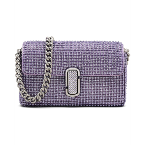 Marc Jacobs The Rhinestone J Marc Mini Shoulder Bag