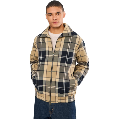 Mens Barbour Tartan Showerproof Blouson Jacket