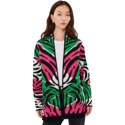 Womens Lilly Pulitzer Noble Jacquard Cardigan