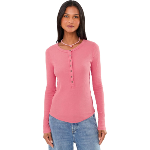 Womens Free People Jamie Henley